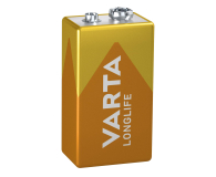 VARTA Longlife 9V - 1456604 - zdjęcie 2